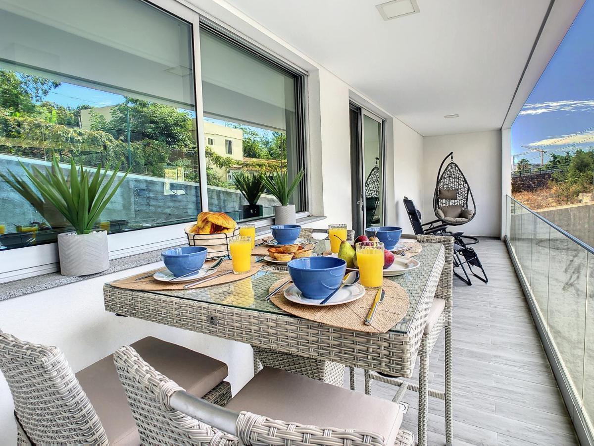Uptown Apartment By Lovelystay Funchal  Bagian luar foto