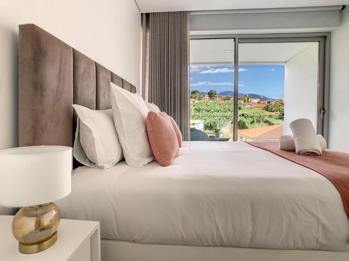 Uptown Apartment By Lovelystay Funchal  Bagian luar foto