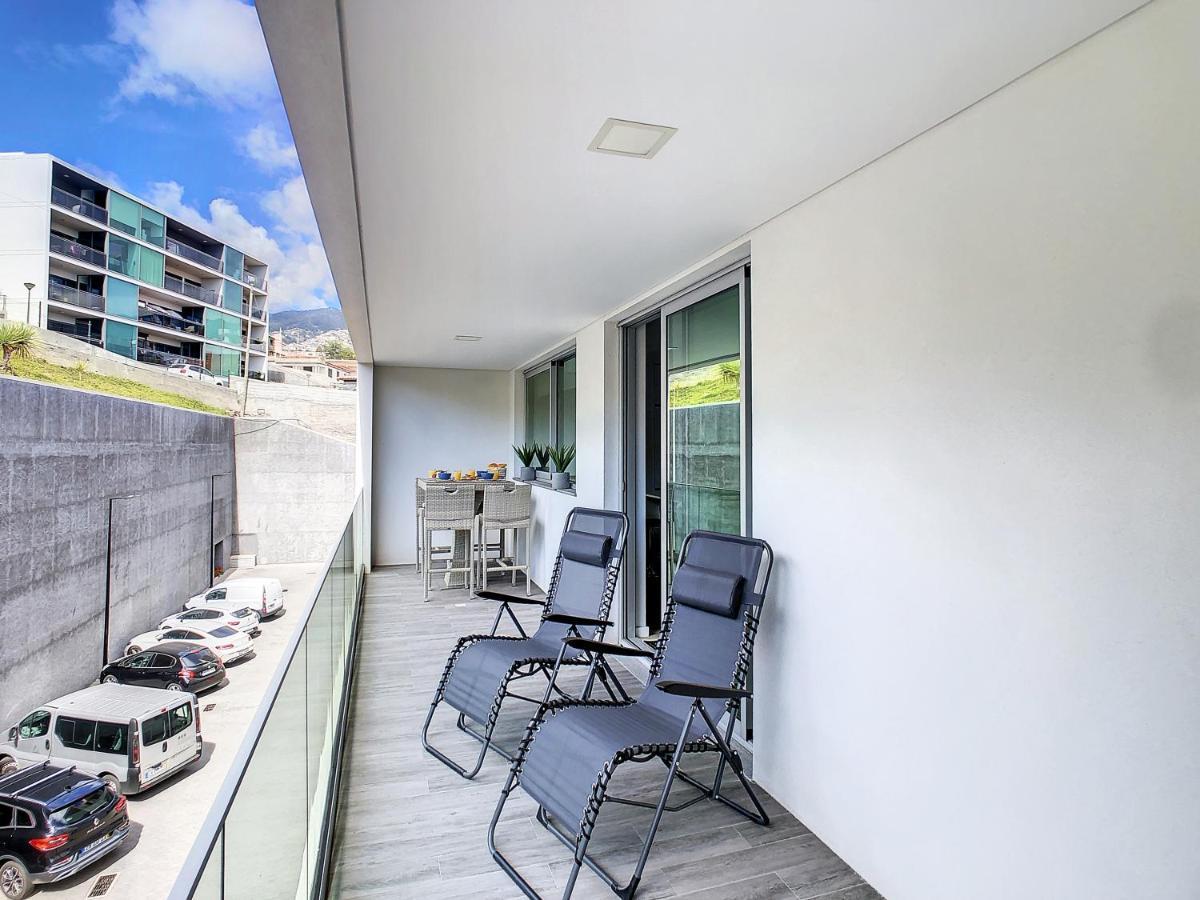 Uptown Apartment By Lovelystay Funchal  Bagian luar foto