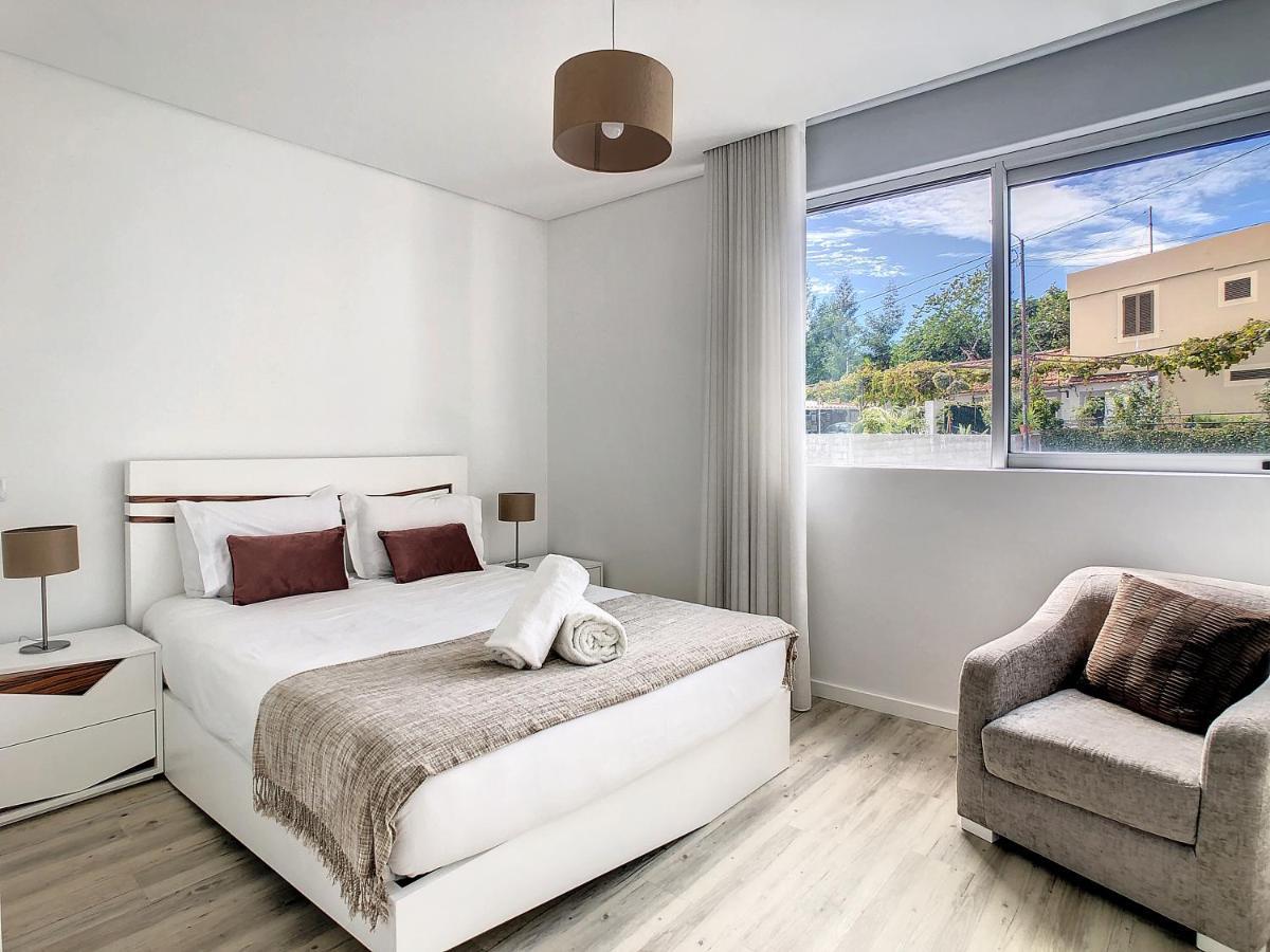 Uptown Apartment By Lovelystay Funchal  Bagian luar foto