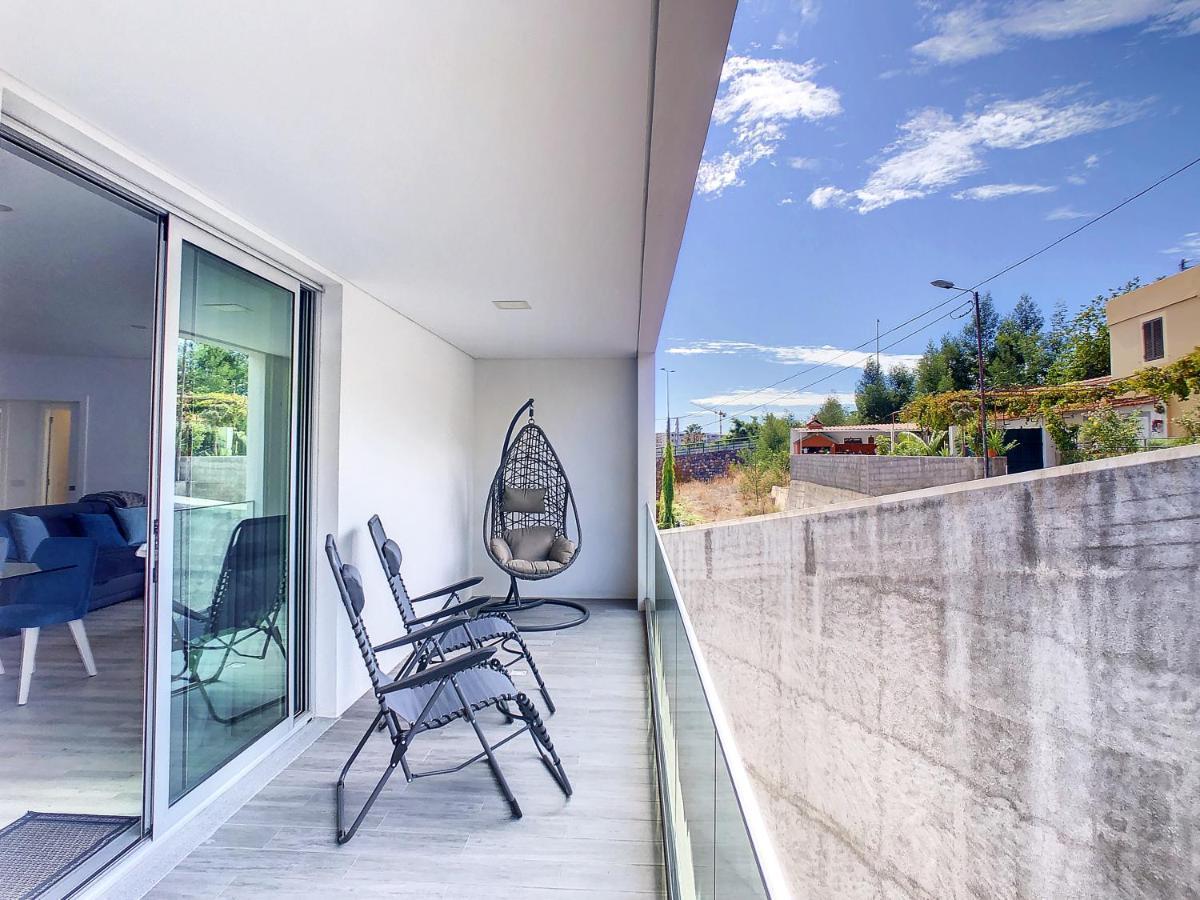 Uptown Apartment By Lovelystay Funchal  Bagian luar foto